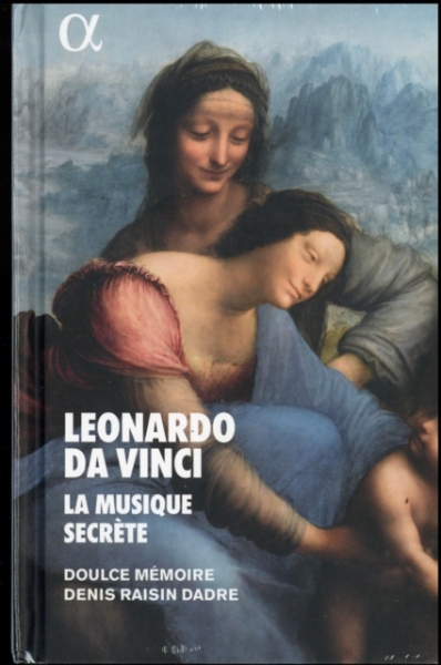 Various - Leonardo Da Vinci, La Musique Secrè ryhmässä CD @ Bengans Skivbutik AB (3597493)