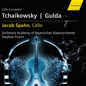 Tchaikovsky Pyotr Gulda Friedric - Cello Concertos (Cd + Blu-Ray Audio ryhmässä CD @ Bengans Skivbutik AB (3597496)