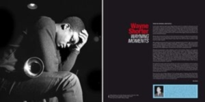 Wayne Shorter - Wayning Moments ryhmässä VINYYLI @ Bengans Skivbutik AB (3597819)