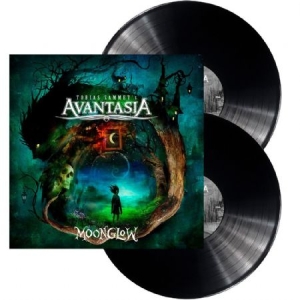 Avantasia - Moonglow ryhmässä Minishops / Avantasia @ Bengans Skivbutik AB (3598423)