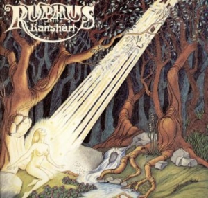 Ruphus - Ranshart ryhmässä CD @ Bengans Skivbutik AB (3599200)