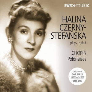Chopin Frédéric - Halina Czerny-Stefanska Plays Chopi ryhmässä CD @ Bengans Skivbutik AB (3599209)