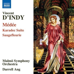 D'indy Vincent - Médée Karadec Suite Saugefleurie ryhmässä CD @ Bengans Skivbutik AB (3599215)