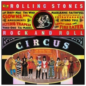 Various Artists - Rock And Roll Circus (2Cd) ryhmässä CD @ Bengans Skivbutik AB (3599317)