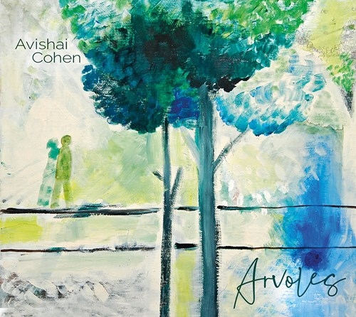 Cohen Avishai (Bass) - Arvoles ryhmässä CD / Myydyimmät @ Bengans Skivbutik AB (3599333)