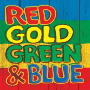 Various Artists - Red Gold Green & Blue ryhmässä CD @ Bengans Skivbutik AB (3599335)