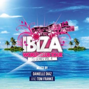 Various Artists - Ibiza World Club Tour 4 ryhmässä CD / Myydyimmät @ Bengans Skivbutik AB (3599350)
