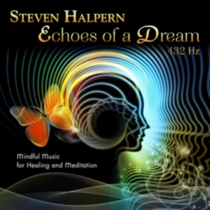 Halpern Steven - Echoes Of A Dream ryhmässä CD @ Bengans Skivbutik AB (3599352)