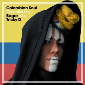 Various Artists - Colombian Soul (By Bagar Aka Tricky ryhmässä CD @ Bengans Skivbutik AB (3599360)