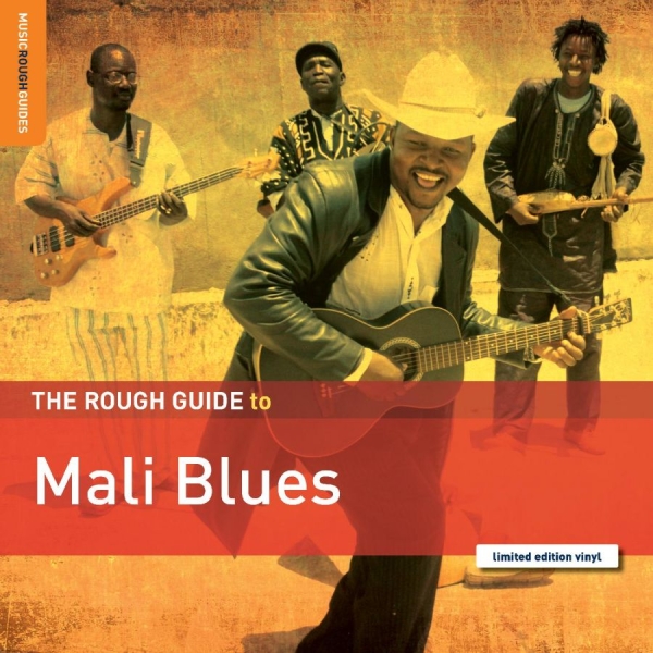 Various Artists - Rough Guide To Mali Blues ryhmässä VINYYLI / Myydyimmät @ Bengans Skivbutik AB (3599365)