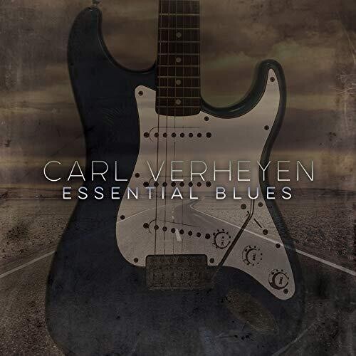Verheyen Carl - Essential Blues ryhmässä VINYYLI / Jazz/Blues @ Bengans Skivbutik AB (3599378)