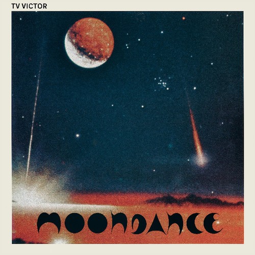 TV Victor - Moondance ryhmässä VINYYLI / Dans/Techno @ Bengans Skivbutik AB (3599381)
