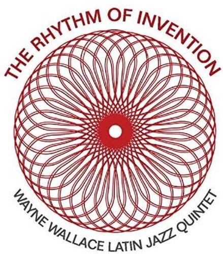 Wallace Wayne & Latin Jazz Quintet - Rhythm Of Invention ryhmässä CD / Myydyimmät @ Bengans Skivbutik AB (3599382)
