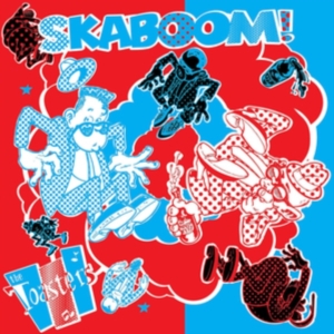 Toasters - Skaboom ryhmässä VINYYLI @ Bengans Skivbutik AB (3599416)