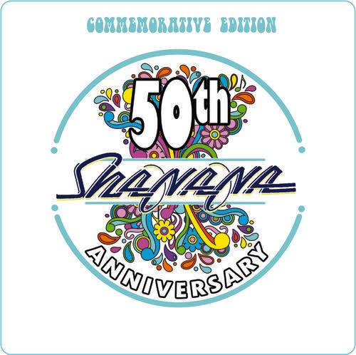 Sha Na Na - 50Th Anniversary Commemorative Edit ryhmässä CD / Rock @ Bengans Skivbutik AB (3599427)