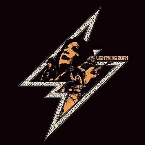 Lightning Born - Lightning Born ryhmässä VINYYLI / Myydyimmät @ Bengans Skivbutik AB (3599469)