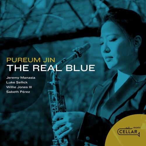 Jin Pureum - Real Blue ryhmässä CD / Jazz/Blues @ Bengans Skivbutik AB (3599475)