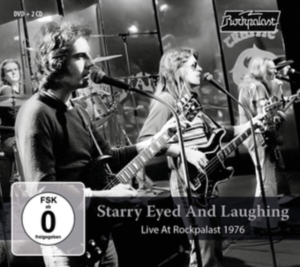 Starry Eyed And Laughing - Live At Rockpalast 1976 (2Cd+Dvd) ryhmässä CD @ Bengans Skivbutik AB (3599478)