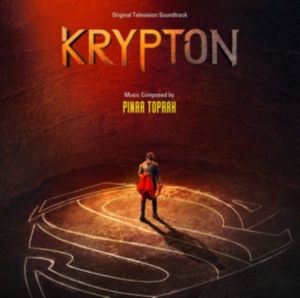 Various Artists - Krypton - Soundtrack ryhmässä VINYYLI @ Bengans Skivbutik AB (3599481)