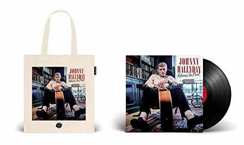 Johnny Hallyday - Retiens La Nuit (Vinyl Bag Edition) ryhmässä VINYYLI / Rock @ Bengans Skivbutik AB (3599498)