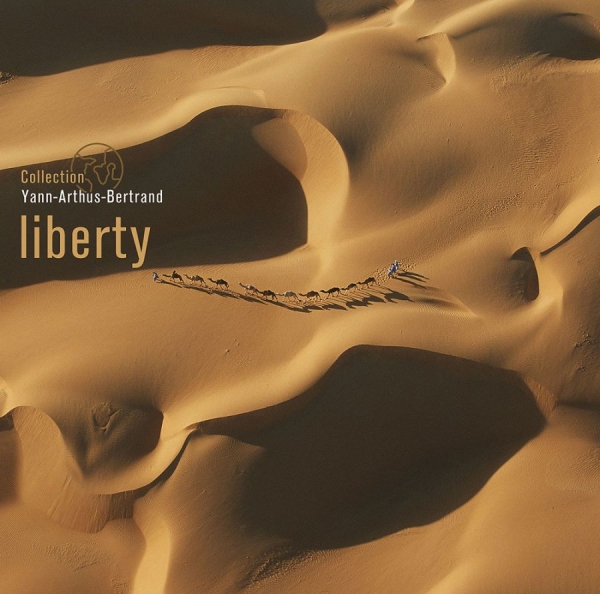 Various Artists - Liberty (Yann Arthus-Bertrand) ryhmässä VINYYLI / Myydyimmät @ Bengans Skivbutik AB (3599503)