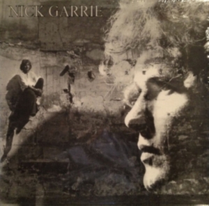 Garrie Nick - Nightmare Of J.B.Stanislas ryhmässä CD @ Bengans Skivbutik AB (3599517)