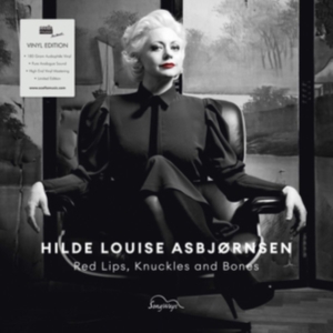 Asbjörnsen Hilde Louise - Red Lips, Knuckles And Bones ryhmässä VINYYLI @ Bengans Skivbutik AB (3599519)