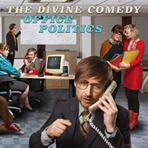 Divine Comedy - Office Politics ryhmässä Minishops / Divine Comedy @ Bengans Skivbutik AB (3599537)