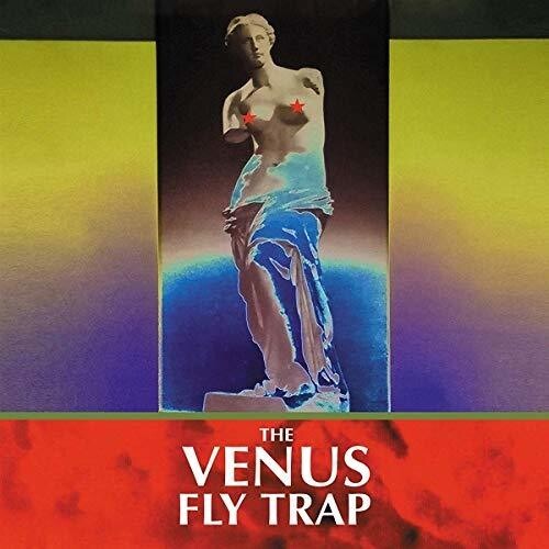 Venus Fly Trap - Mars ryhmässä CD / Rock @ Bengans Skivbutik AB (3599539)