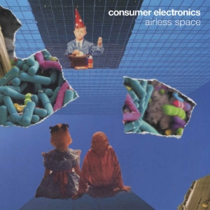 Consumer Electronics - Airless Space ryhmässä CD @ Bengans Skivbutik AB (3599583)