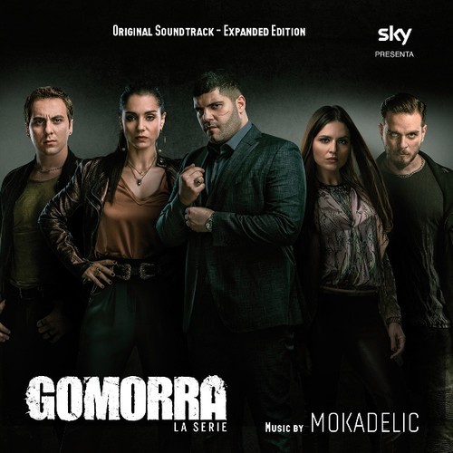 Soundtrack - Gomorra (Expanded) ryhmässä CD / Film/Musikal @ Bengans Skivbutik AB (3599748)