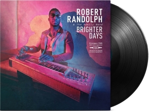 Robert & The Family Randolph - Brighter Days ryhmässä VINYYLI @ Bengans Skivbutik AB (3599863)