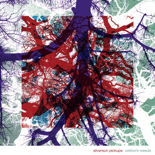 Silversun Pickups - Widow's Weeds (2Lp) ryhmässä VINYYLI / Myydyimmät @ Bengans Skivbutik AB (3599865)
