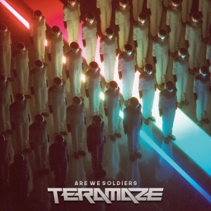 Teramaze - Are We Soldiers ryhmässä CD @ Bengans Skivbutik AB (3599870)