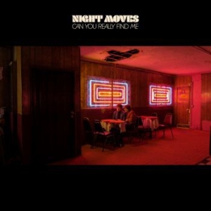 Night Moves - Can You Really Find Me (Neon Orange ryhmässä VINYYLI @ Bengans Skivbutik AB (3601487)