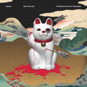 Ceschi - Sad, Fat Luck (Splatter Vinyl) ryhmässä VINYYLI @ Bengans Skivbutik AB (3601524)