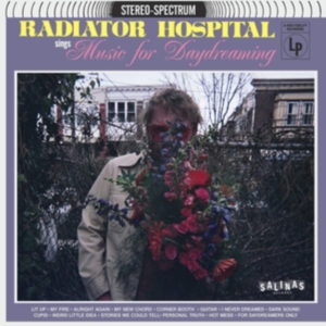 Radiator Hospital - Sings 'Music For Daydreaming' ryhmässä VINYYLI @ Bengans Skivbutik AB (3601529)
