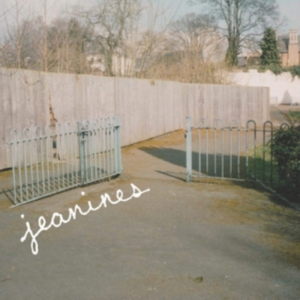 Jeanines - Jeanines ryhmässä CD @ Bengans Skivbutik AB (3601552)