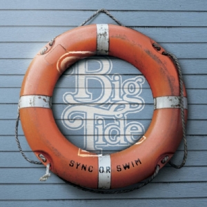 Big Tide - Sync Or Swim ryhmässä VINYYLI @ Bengans Skivbutik AB (3601585)