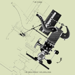 Claim - New Industrial Ballads ryhmässä VINYYLI @ Bengans Skivbutik AB (3601586)