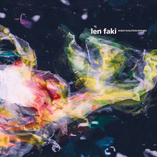 Len Faki - Robot Revolution Remixes ryhmässä VINYYLI / Dans/Techno @ Bengans Skivbutik AB (3601595)