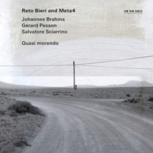 Sciarrino Salvatore Pesson Gérar - Quasi Morendo ryhmässä CD @ Bengans Skivbutik AB (3601634)