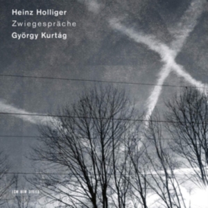 Kurtág György - Zwiegespräche ryhmässä CD @ Bengans Skivbutik AB (3601636)