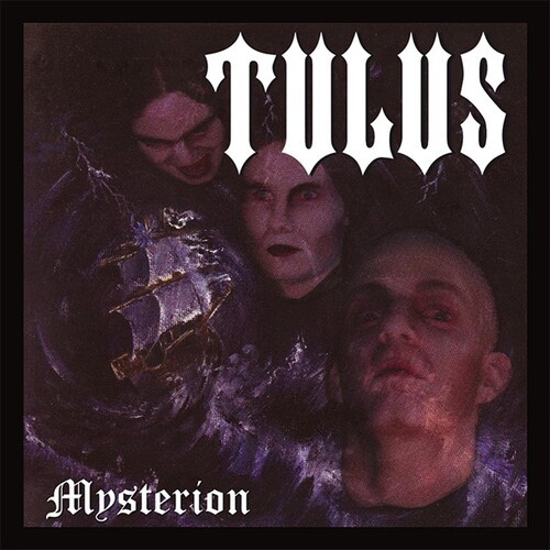 Tulus - Mysterion (Black Vinyl) ryhmässä VINYYLI / Hårdrock/ Heavy metal @ Bengans Skivbutik AB (3601901)