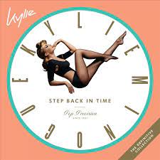 Kylie Minogue - Step Back In Time: The Definitive C ryhmässä VINYYLI @ Bengans Skivbutik AB (3601940)