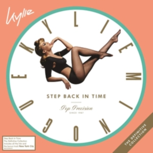 Kylie Minogue - Step Back In Time: The Definitive Collection ryhmässä -Start CD @ Bengans Skivbutik AB (3601946)