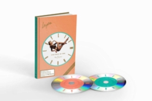 Kylie Minogue - Step Back In Time: The Definitive C ryhmässä CD @ Bengans Skivbutik AB (3601947)