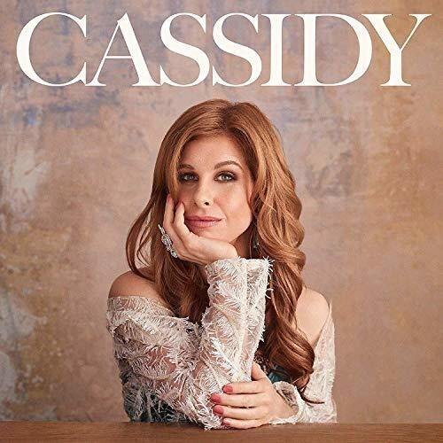 Cassidy Janson - Cassidy ryhmässä CD / Pop @ Bengans Skivbutik AB (3601948)