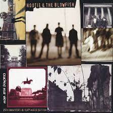Hootie & The Blowfish - Cracked Rear View (3Cd/1Dvd) ryhmässä CD @ Bengans Skivbutik AB (3601951)