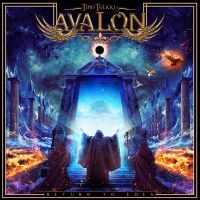 Timo Tolkki's Avalon - Return To Eden ryhmässä CD @ Bengans Skivbutik AB (3602713)